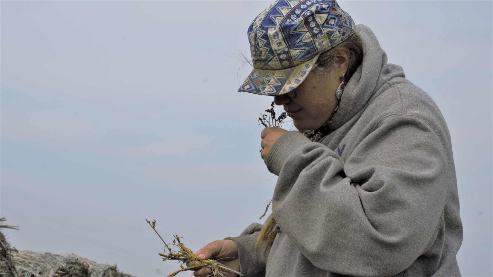 Amber Anderson, Hemp Farmer